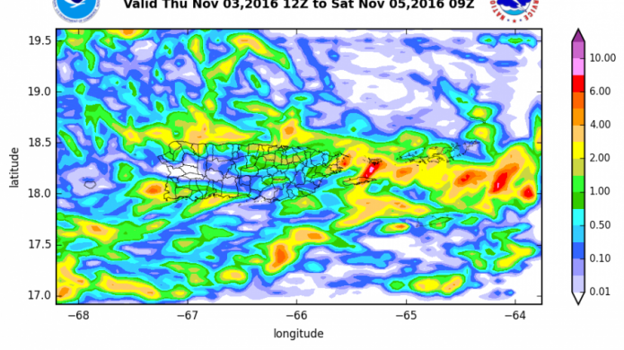ContinuarÃ¡ el tiempo inestable. Conoce hasta cuÃ¡ndo.