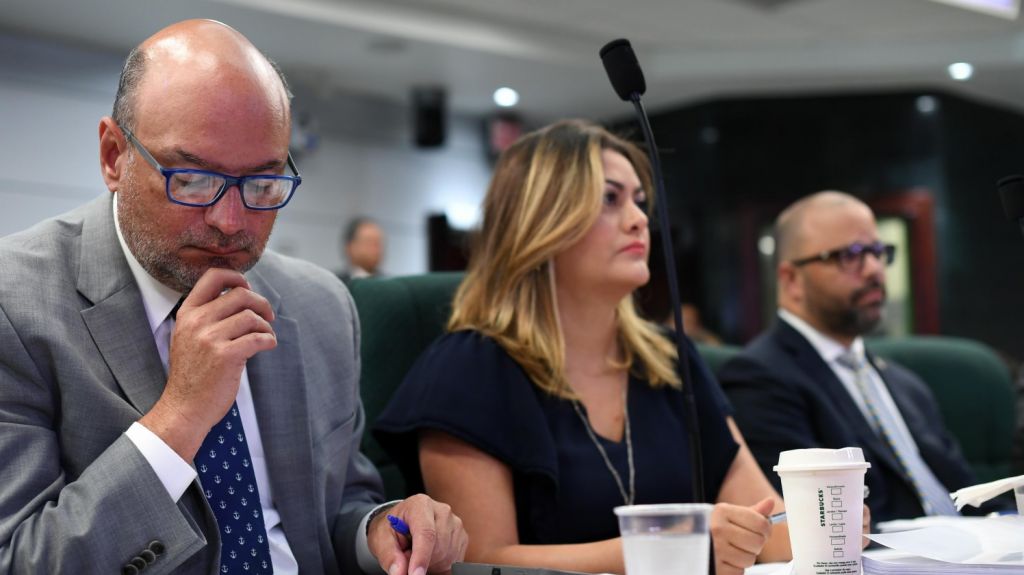  Comisiones de Hacienda y Desarrollo Econ&oacute;mico inician el estudio del nuevo C&oacute;digo de Incentivos Contributivo 