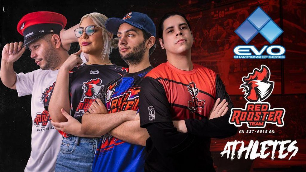  Puerto Rico rumbo al Evo 2022 en Las Vegas 