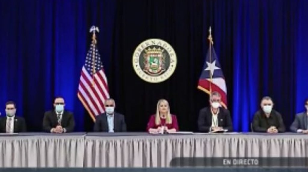  Gobernadora ordena cierre de barras, cines, gimnasios y chinchorros 