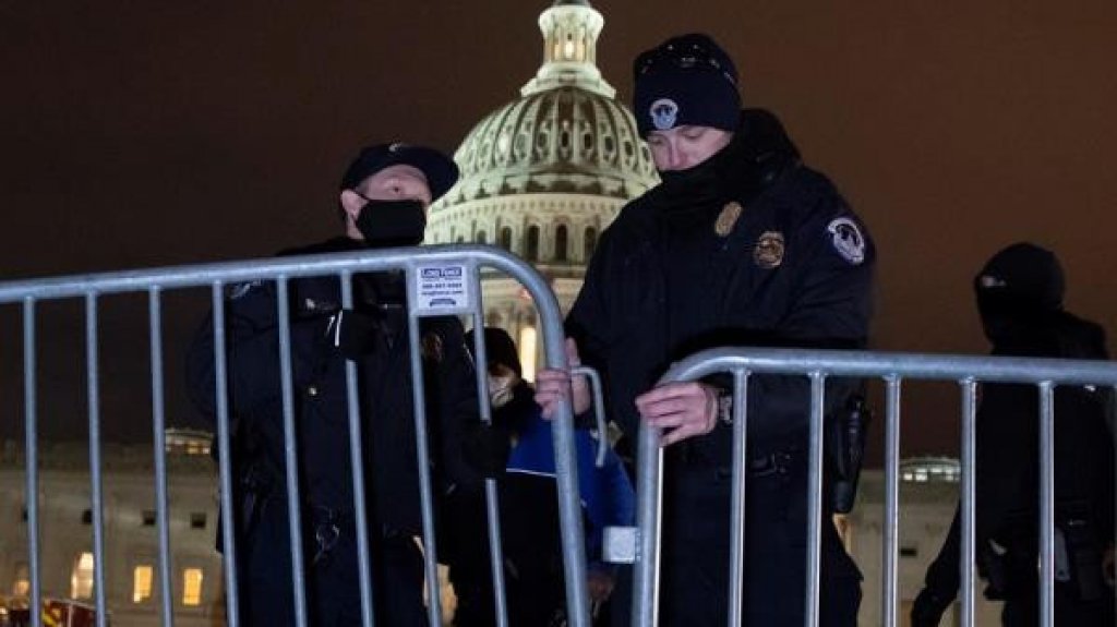  El fiscal general de EEUU califica el asalto de &ldquo;intolerable ataque&ldquo; 