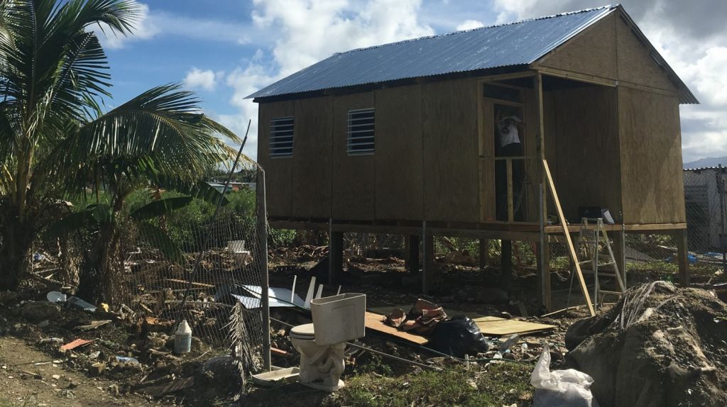  Baldwin School dona más de 20 mil dólares para construcción de hogares en la Isla  