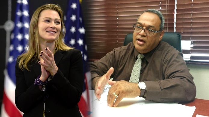 Reclama senador MartÃ­nez Santiago explicaciones a la secretaria de EducaciÃ³n