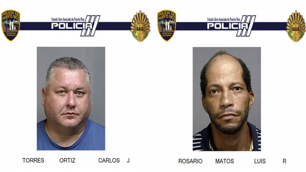  Arrestados en Bayam&oacute;n por violencia domestica 