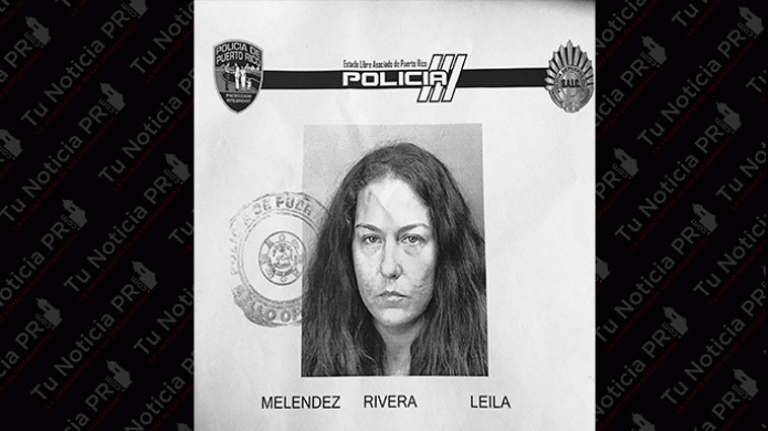  A la cÃ¡rcel mujer que le robo la cartera a su madre en Guaynabo 