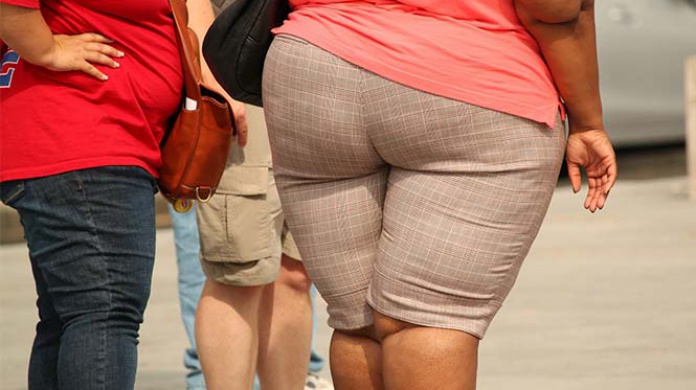 Superan mujeres a hombres en obesidad en EE.UU.