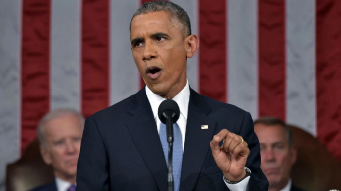 Obama pide al Congreso autorizar la fuerza militar contra ISIS