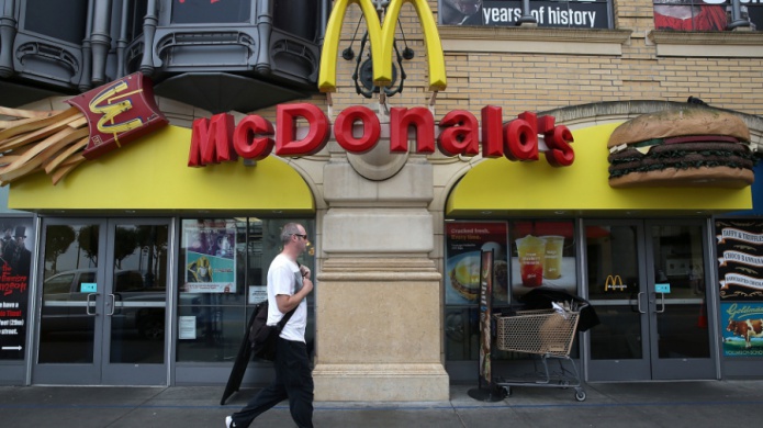 Hamburguesas gourmet 'se comen' a la Big Mac en Wall Street