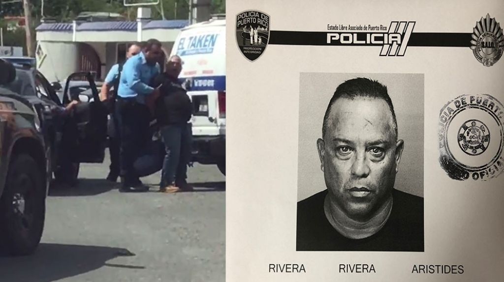  Video: En la c&aacute;rcel el &ldquo;Taken&rdquo; de corozal por Tentativa de Asesinato 