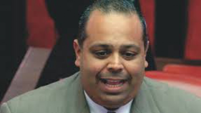 EL SENADOR JORGE SUÃREZ SE REUNIO CON EL SECRETARIO DE VIVIENDA FEDERAL