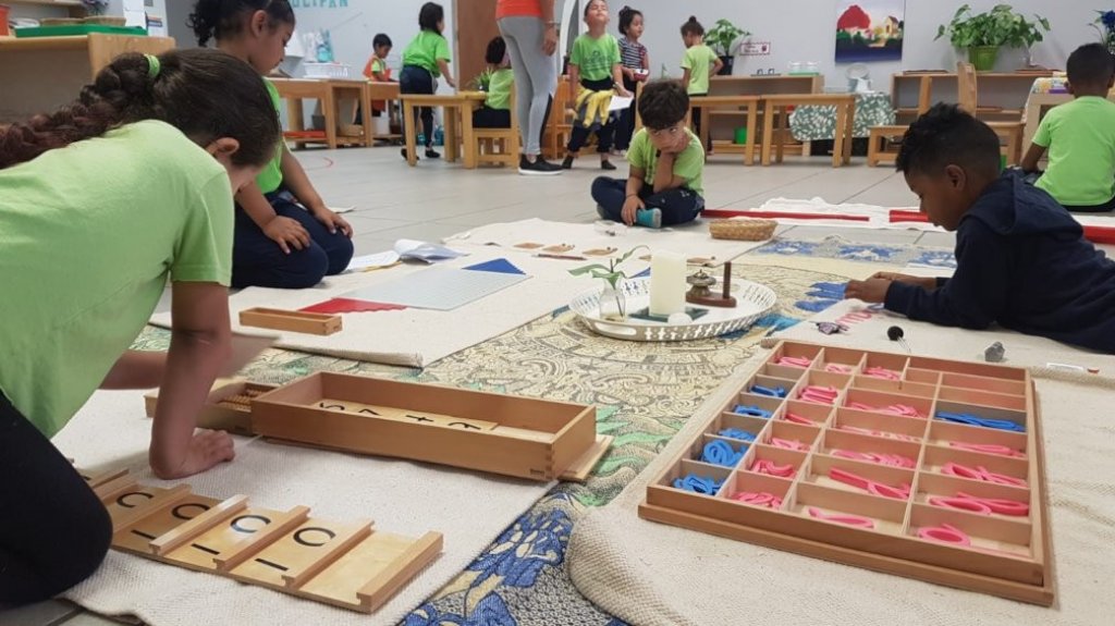  Celebran que Educaci&oacute;n reconozca al sistema p&uacute;blico Montessori 