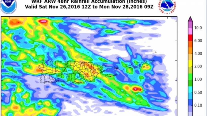 Regresa la lluvia...