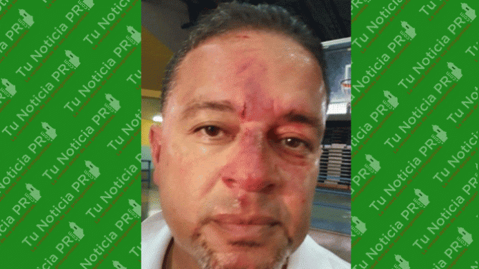 PodrÃ­an radicar cargos a fanÃ¡ticos enfurecidos que agredieron Ã¡rbitro de boxeo 