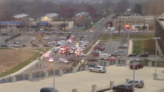 Tiroteo en la Oficina del Censo de EE.UU. deja una persona herida