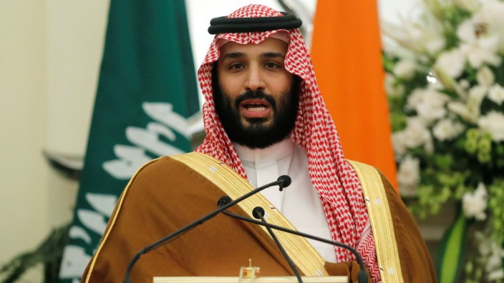  El pr&iacute;ncipe heredero saudita dice estar de acuerdo con Pompeo en que los ataques contra las refiner&iacute;as son un "acto de guerra" de Ir&aacute;n 