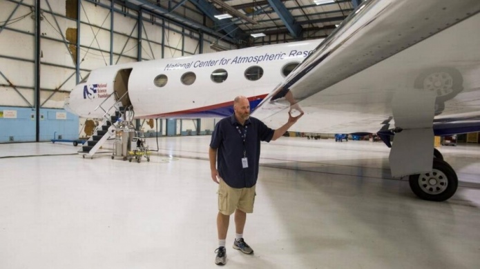 Los cientÃ­ficos emprenden vuelo para ver el eclipse por mÃ¡s tiempo