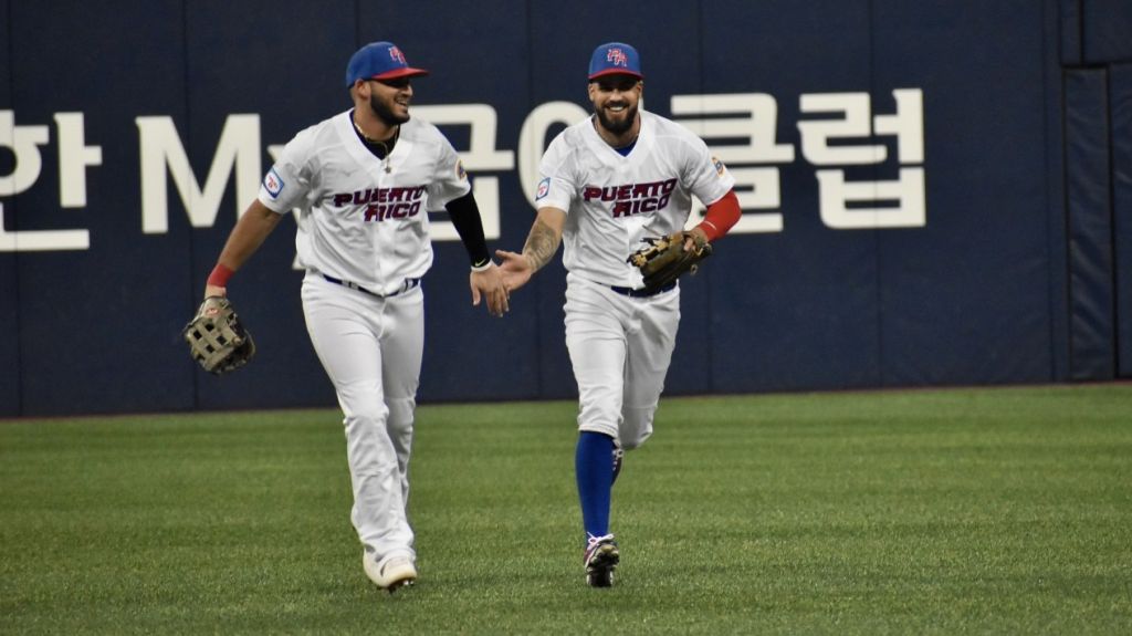  Boricuas reciben segunda blanqueada consecutiva en fogueo con Corea 