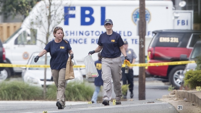 FBI detiene a un joven que intentÃ³ explotar una bomba en un banco de Oklahoma