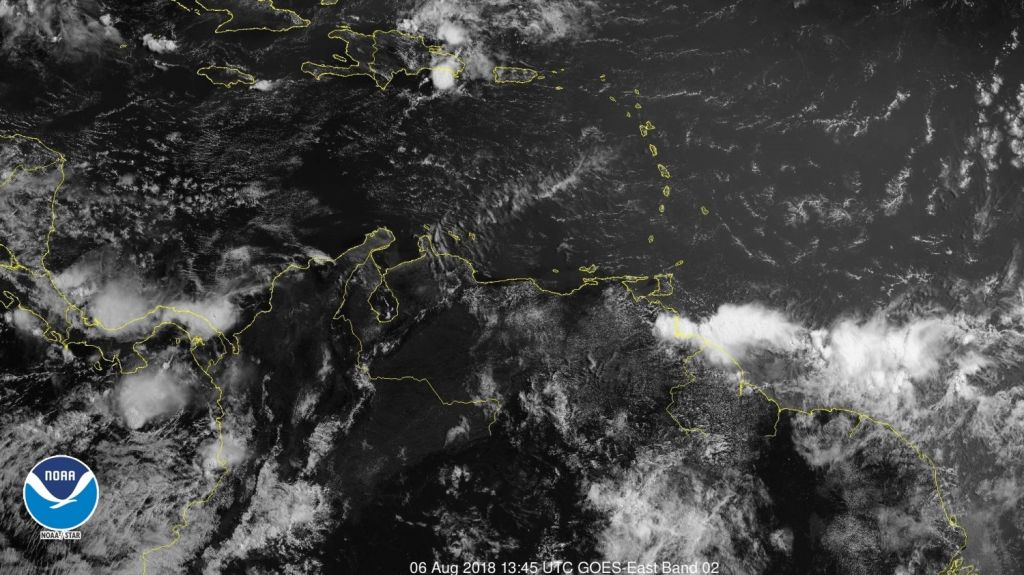  Se retira onda tropical, mientras se aproxima aire seco y brumoso 