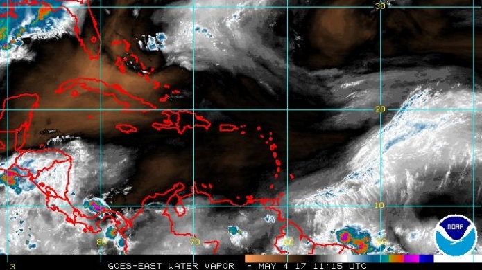 Mejoran las condiciones marÃ­timas, mientras que las tardes continuarÃ¡n inestables.