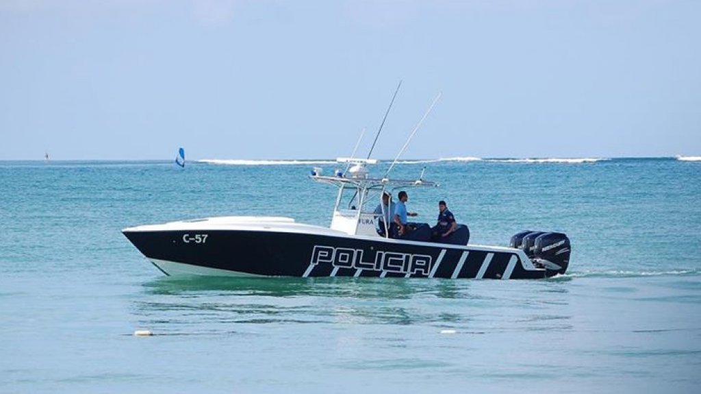  Se ahoga turista estadounidense en la isla Icacos 