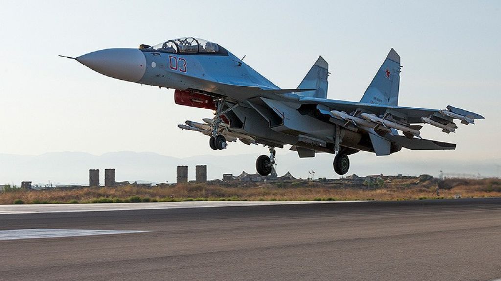 China le explica a Trump quiÃ©n ganÃ³ la guerra antiterrorista en Siria