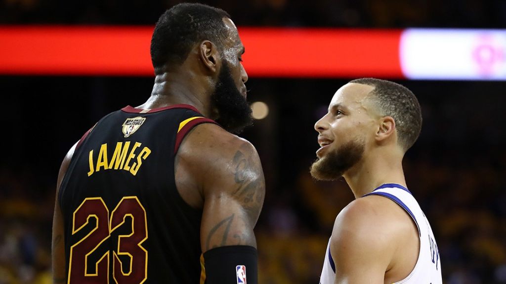  Cavaliers, listos para el triunfo; Warriors, sin presi&oacute;n en en el Tercer Partido 