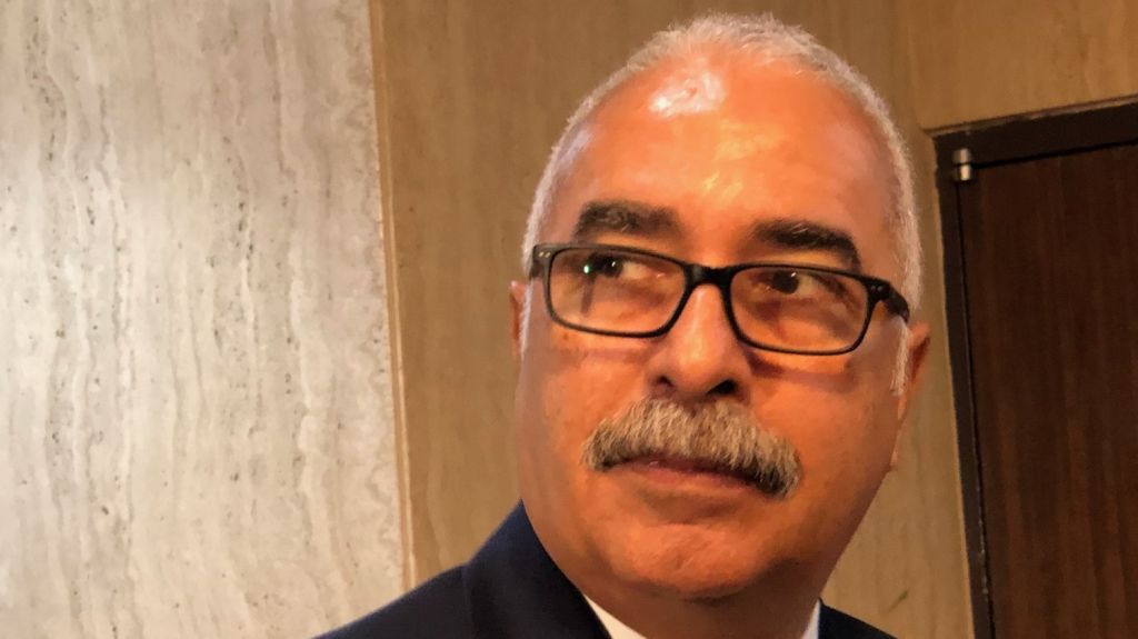  Secretario Hacienda afirma no renunciar&aacute; y denuncia mafia de manzanas podridas en la agencia 