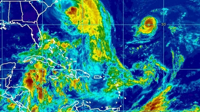 El embalse de Guajataca y el RÃ­o Guanajibo siguen presentando problemas de inundaciones.