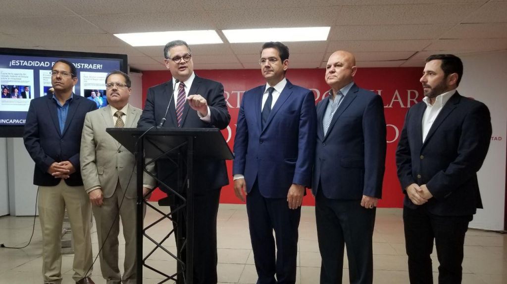  Escuche audio: PPD tomar&aacute; postura sobre consulta de status cuando haya algo concreto 