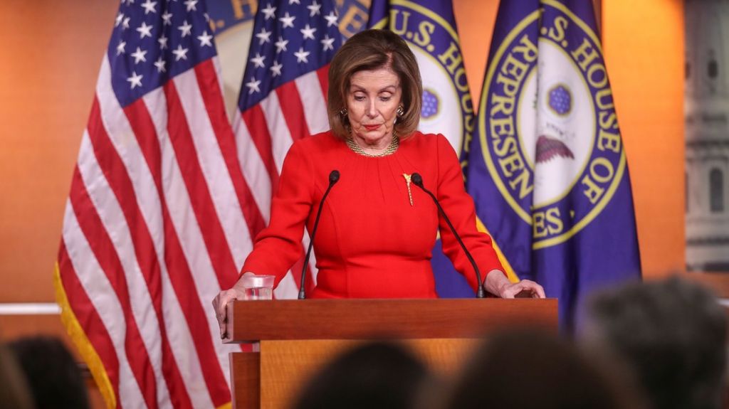  La C&aacute;mara de Representantes de EE.UU. busca limitar la capacidad de Trump para lanzar una acci&oacute;n militar contra Ir&aacute;n 