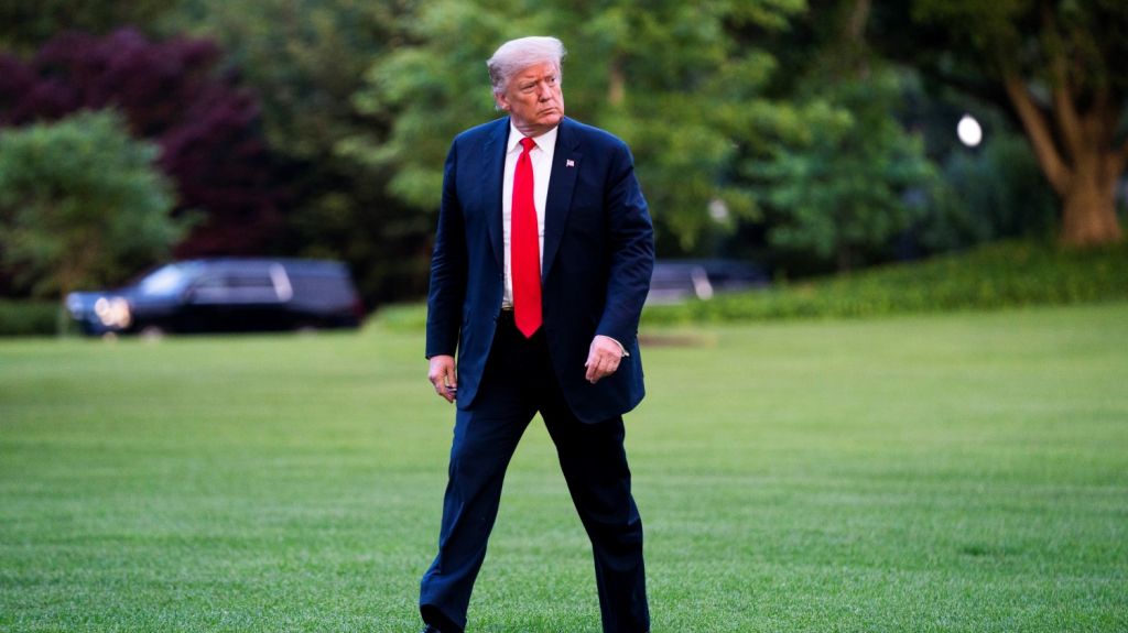  El Gobierno de Trump pide al Supremo que tumbe la ley de salud "Obamacare" 