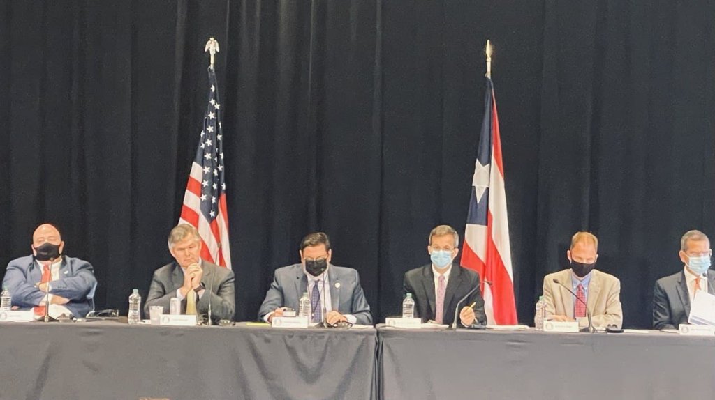  PAD, ni tan bueno como dice la JCF, pero tampoco tan malo como alegan los opositores concluye economista Sergio Marxuach 