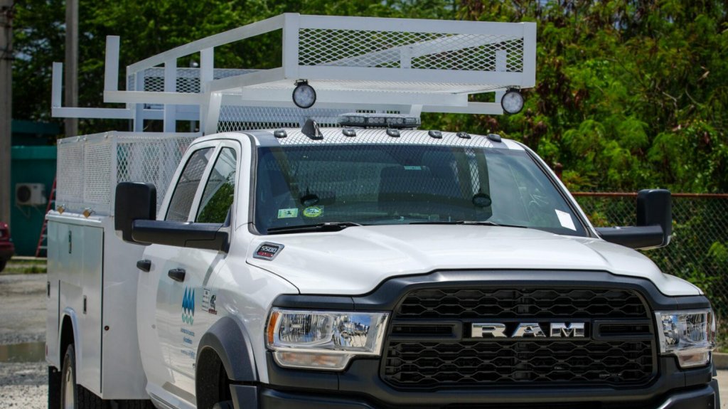  AAA coordina mantenimiento en la Planta de Filtros Hatillo – Camuy 