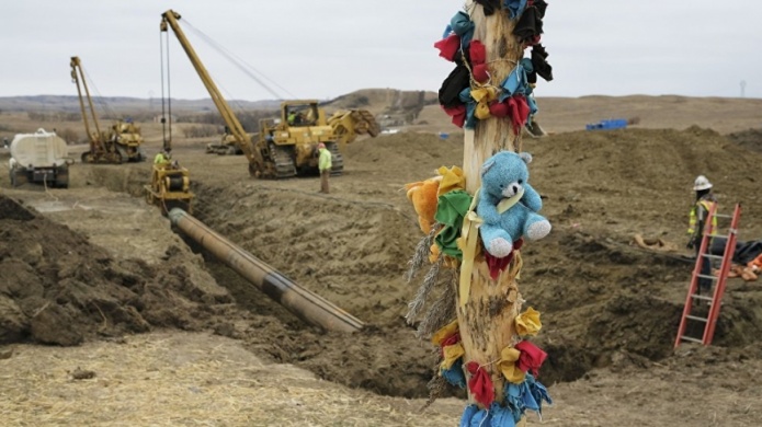 Gobierno de EE.UU. reiniciarÃ¡ el proyecto de construcciÃ³n del oleoducto Dakota Access