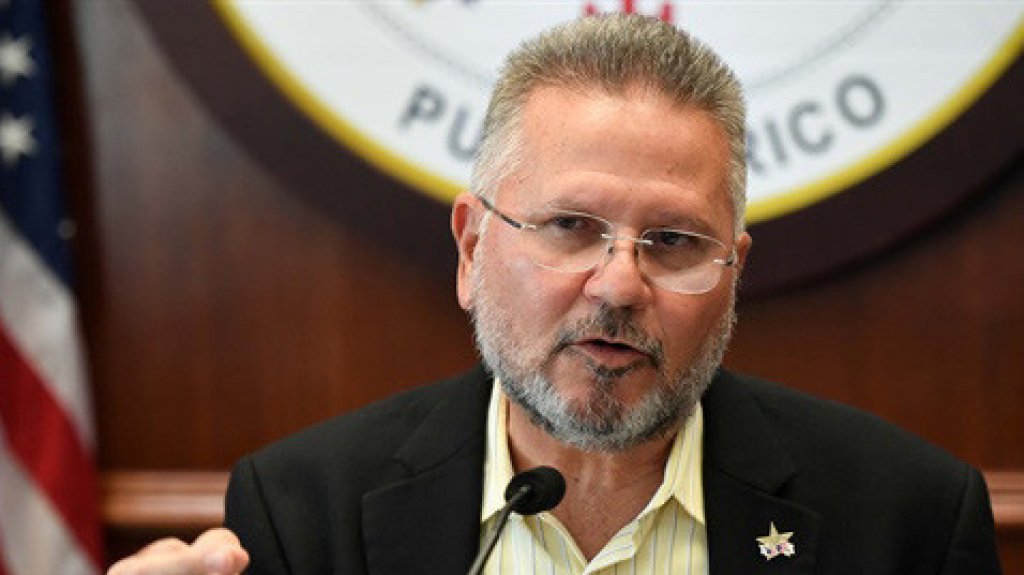  Aponte Hern&aacute;ndez asegura que el estatus provoca &ldquo;guerra civil&rdquo; en el PPD 