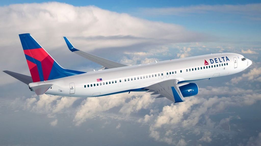  Delta suspende temporalmente sus vuelos entre Nueva York y Mil&aacute;n por Coronavirus 