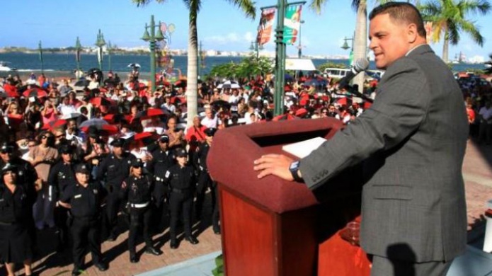 Alcalde de CataÃ±o responde a seÃ±alamientos del PNP sobre contratos