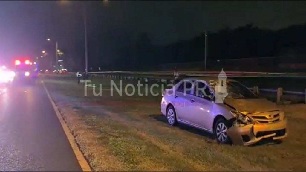 Video: Identifican peat&oacute;n arrollado en carretera 165 de Cata&ntilde;o a Toa Baja 
