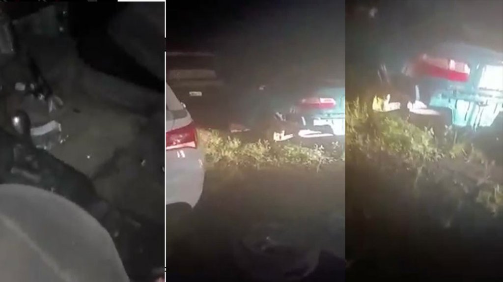  Video: Denuncia que la polic&iacute;a en Humacao le confisco el carro y cuando lo llamar para rec&oacute;gelo esta desmantelado 