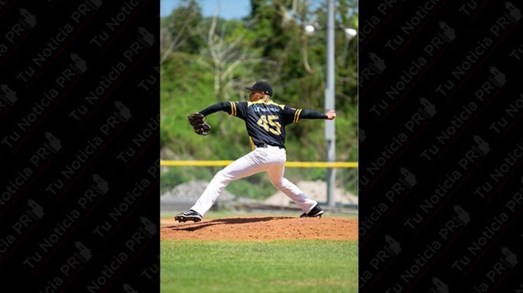  &lsquo;No hit-no run&rsquo; de Benny Cepeda y Camuy extiende su invicto 