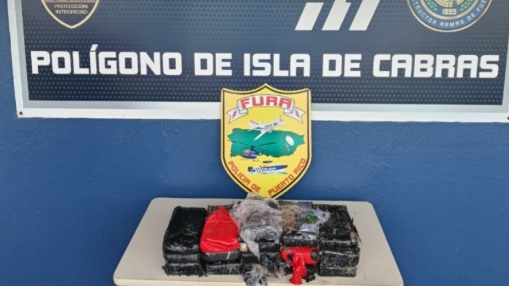  Ocupan 16 kilos de coca&iacute;na en Isla de Cabras en Cata&ntilde;o 