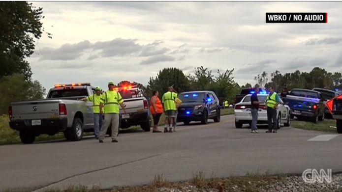 NiÃ±o de 5 aÃ±os muere mientras bajaba de su bus escolar