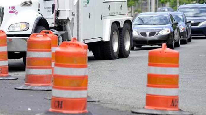 CIERRES EN IMPORTANTES VIAS EN EL AREA METROPOLITANA 