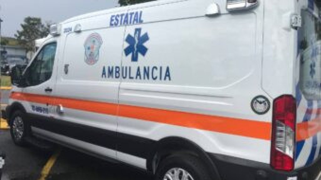  Accidente de auto en Salinas 