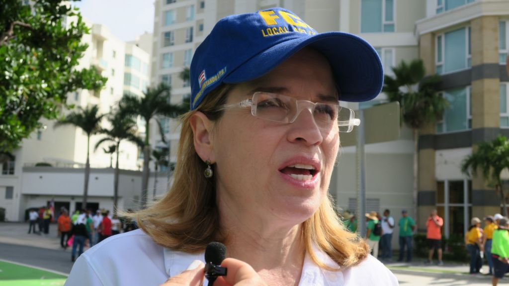  De gira por Estados Unidos Carmen Yulin este mes para recibir premios 