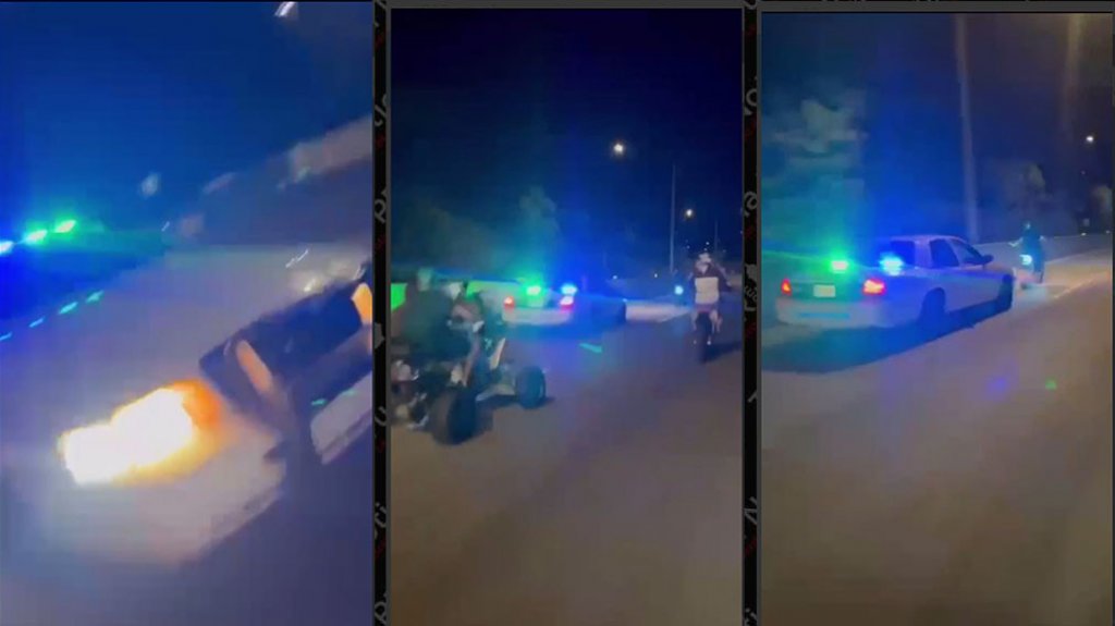  Video: Conductores de &ldquo;Todo Terreno&rdquo; retan a loa municipales de Guaynabo 