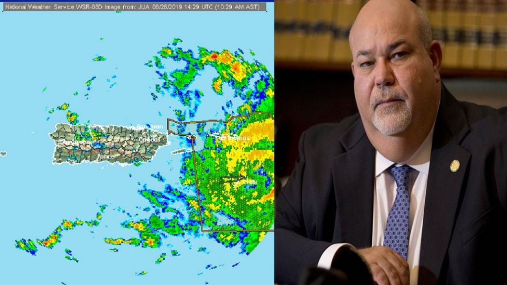  L&iacute;der cameral visitar&aacute; "inmediatamente" isla de Vieques tras Dorian 