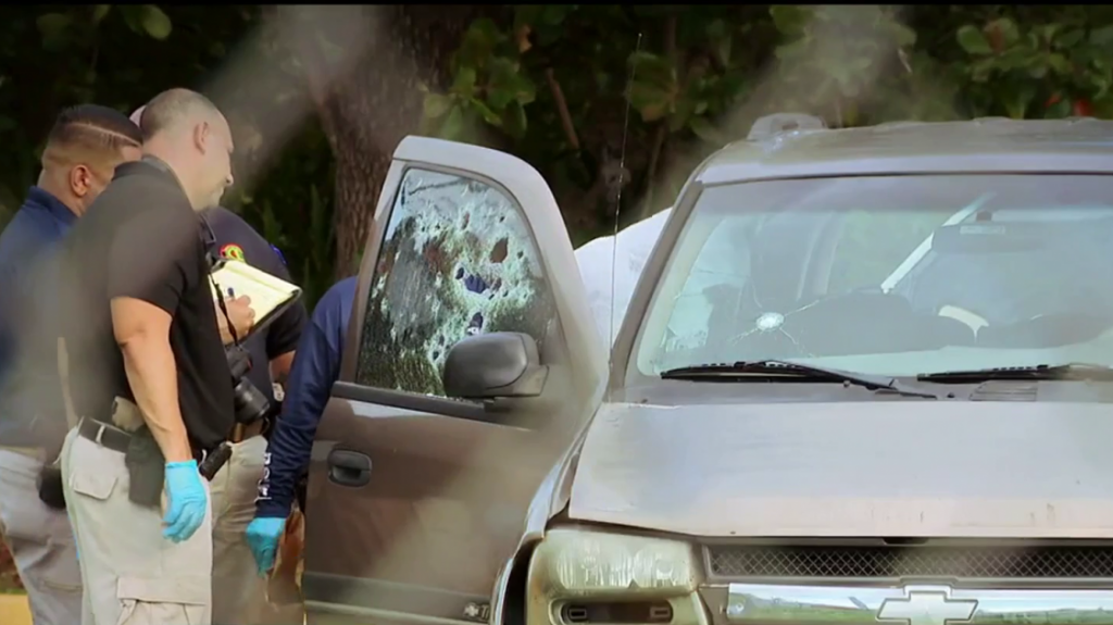  Video:Identificadas las v&iacute;ctimas de doble asesinato en Manat&iacute; 