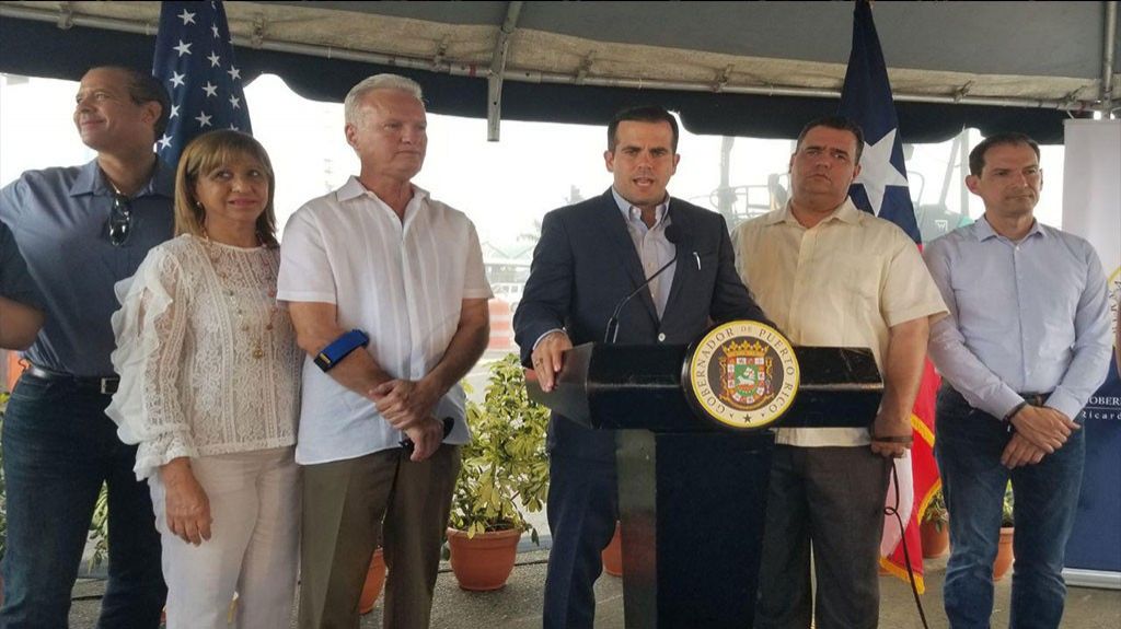  Sonido: Gobernador no sabe cu&aacute;nto costar&aacute; demandas por presupuesto 